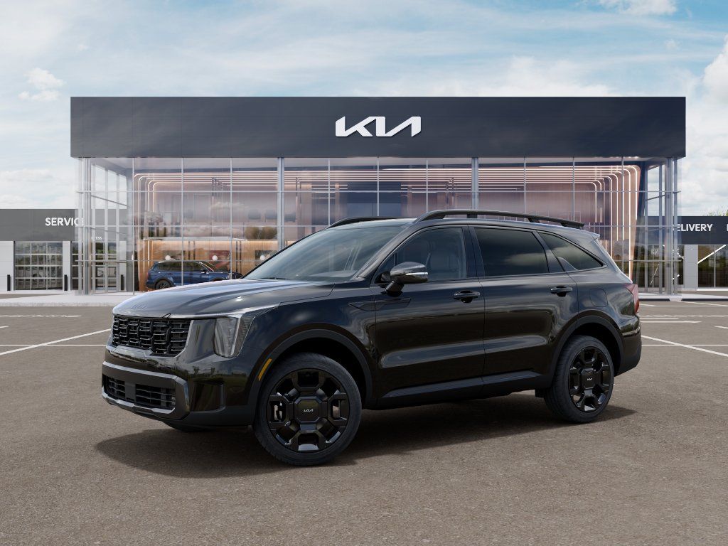 2026 Kia Sorento X-Line EX Image 1 of 27