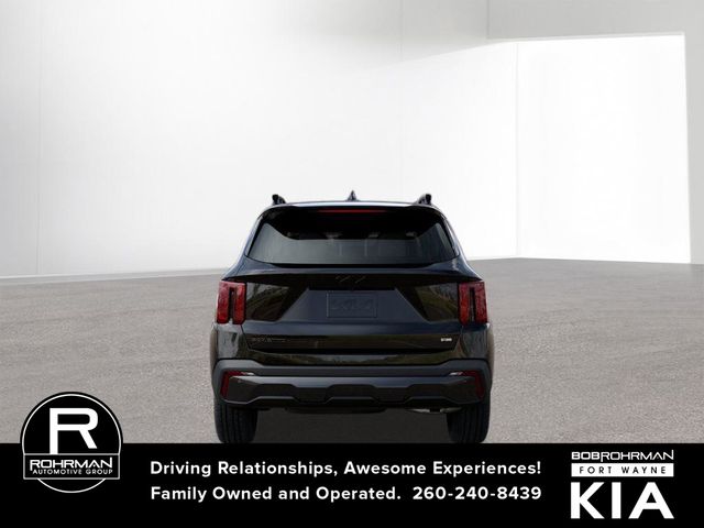 2026 Kia Sorento X-Line SX Image 8 of 30