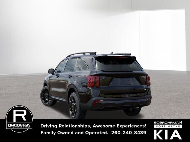 2026 Kia Sorento X-Line SX Image 9 of 30