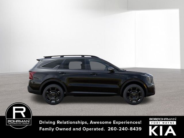 2026 Kia Sorento X-Line SX Image 5 of 30