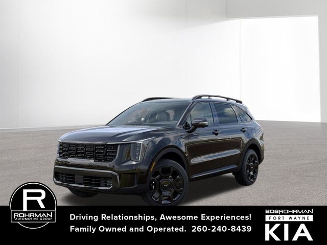 2026 Kia Sorento X-Line SX Image 2 of 30