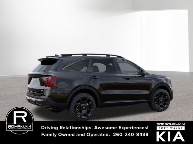 2026 Kia Sorento X-Line SX Image 6 of 30