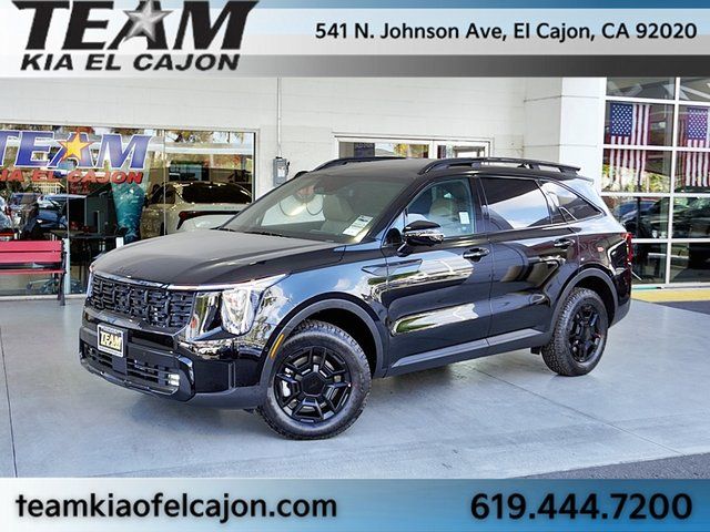 2026 Kia Sorento X-Pro SX Prestige Image 1 of 47