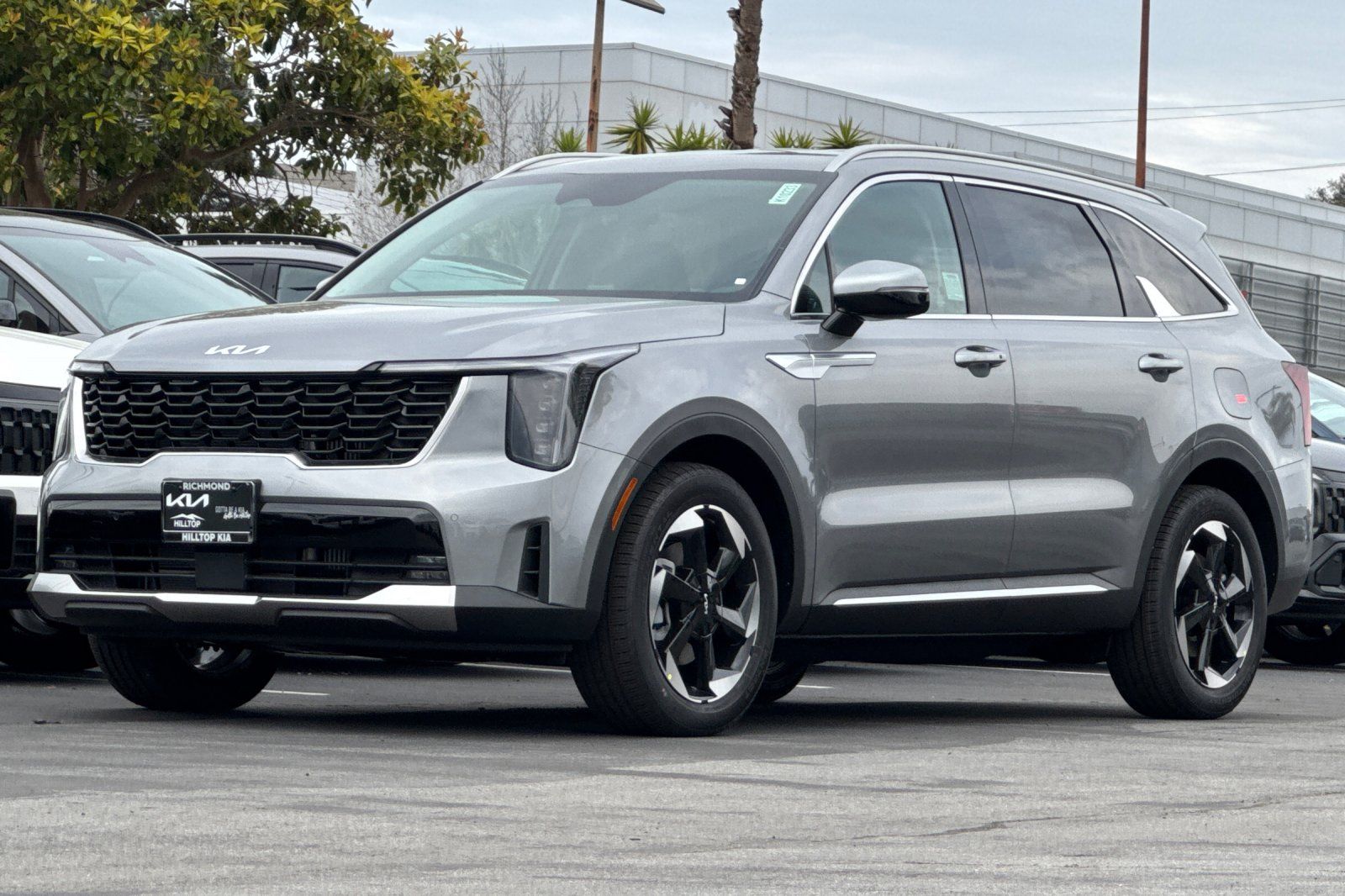 2026 Kia Sorento Hybrid EX Image 1 of 30
