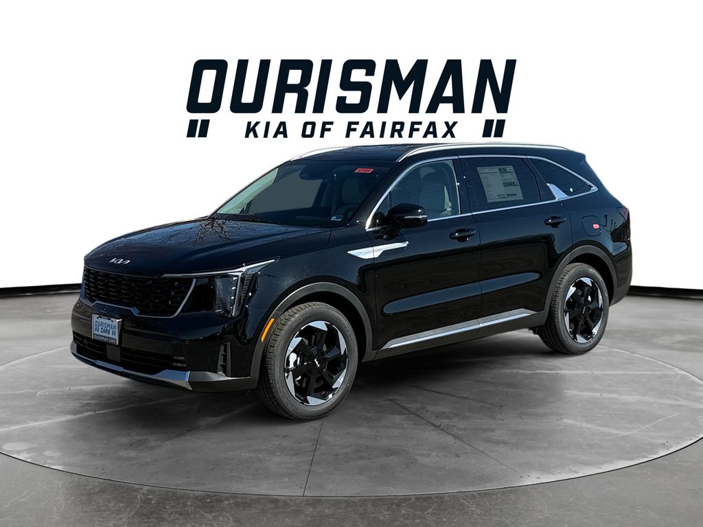 2026 Kia Sorento Hybrid EX Image 1 of 28