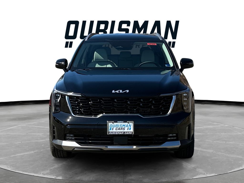 2026 Kia Sorento Hybrid EX Image 2 of 28