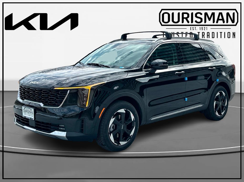 2026 Kia Sorento Hybrid EX Image 1 of 30