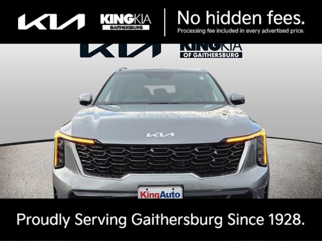 2026 Kia Sorento Hybrid EX Image 2 of 36