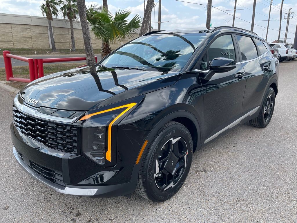 2026 Kia Sportage EX Image 1 of 30