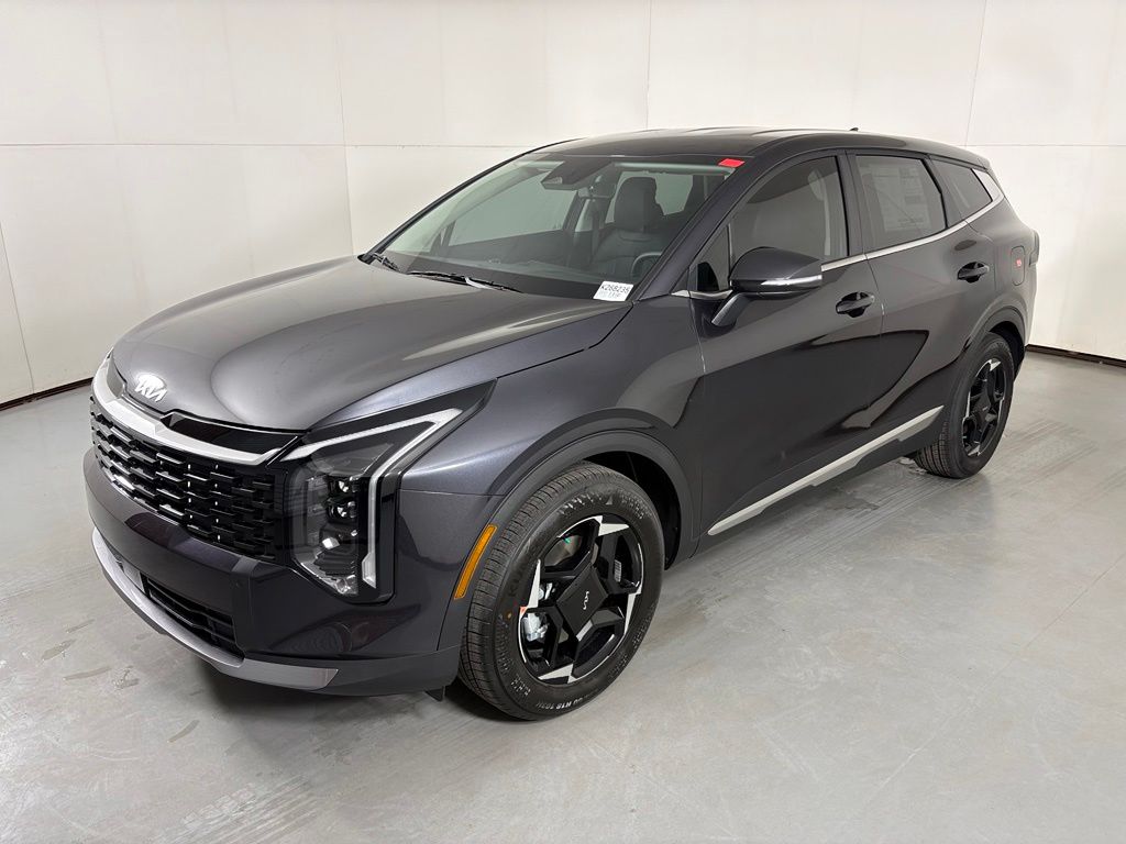 2026 Kia Sportage EX Image 1 of 43
