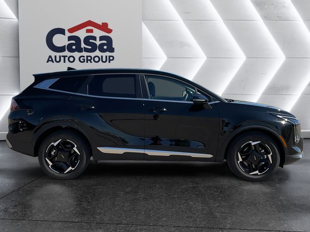 2026 Kia Sportage EX Image 3 of 27