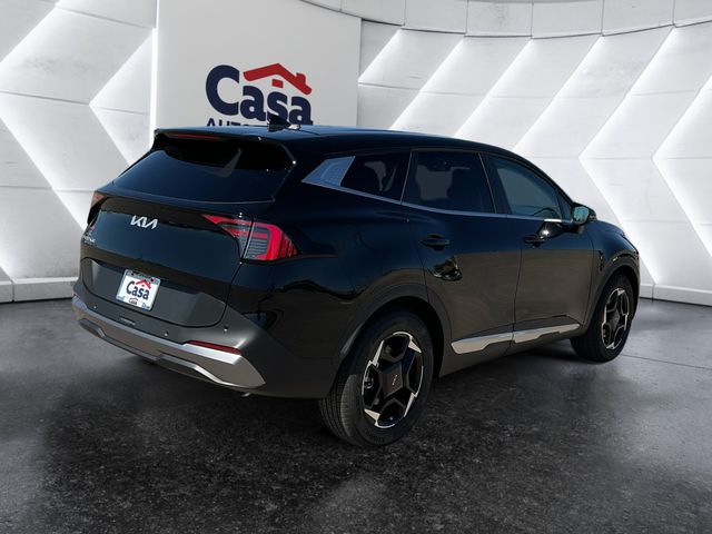 2026 Kia Sportage EX Image 4 of 27