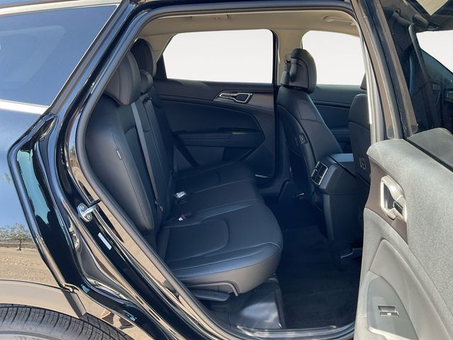 2026 Kia Sportage EX Image 15 of 27