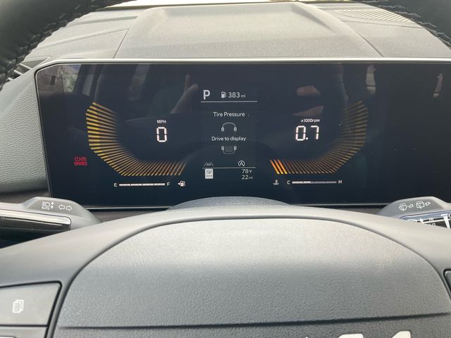 2026 Kia Sportage EX Image 17 of 27