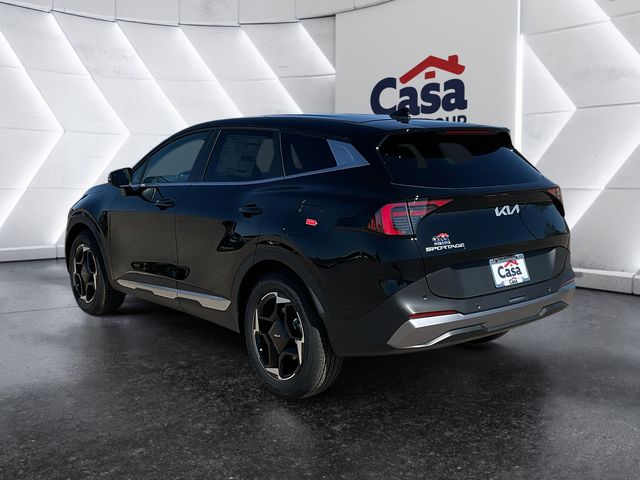 2026 Kia Sportage EX Image 6 of 27