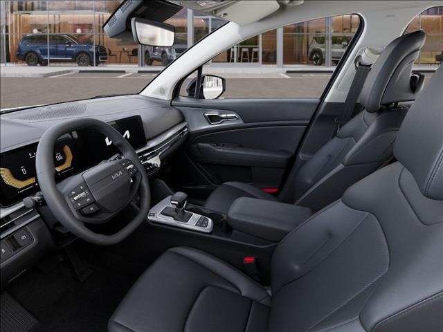 2026 Kia Sportage EX Image 18 of 27