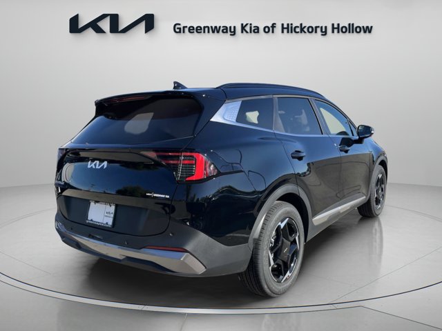2026 Kia Sportage EX Image 5 of 36