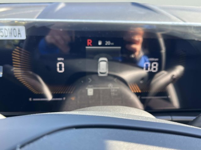 2026 Kia Sportage EX Image 15 of 36