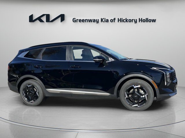2026 Kia Sportage EX Image 4 of 36