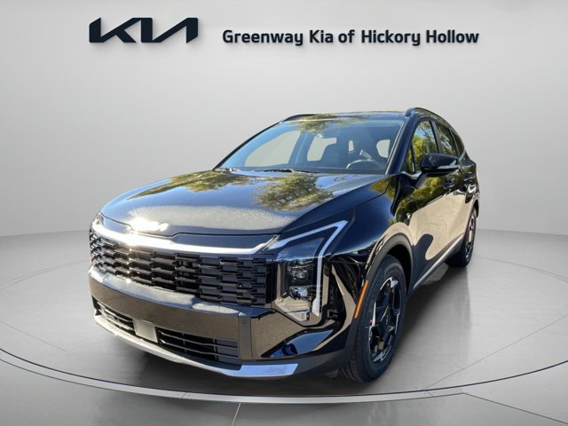 2026 Kia Sportage EX Image 1 of 36