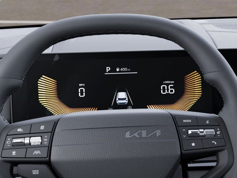 2026 Kia Sportage EX Image 21 of 28