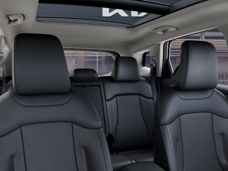 2026 Kia Sportage EX Image 8 of 28