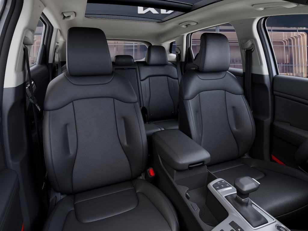2026 Kia Sportage EX Image 9 of 28