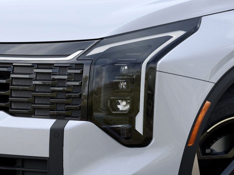 2026 Kia Sportage EX Image 24 of 28