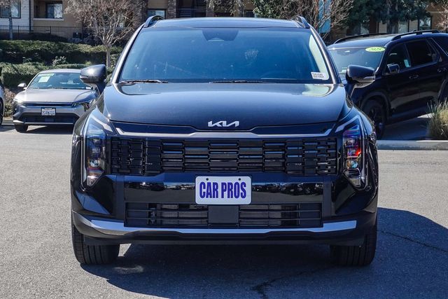 2026 Kia Sportage EX Image 3 of 24