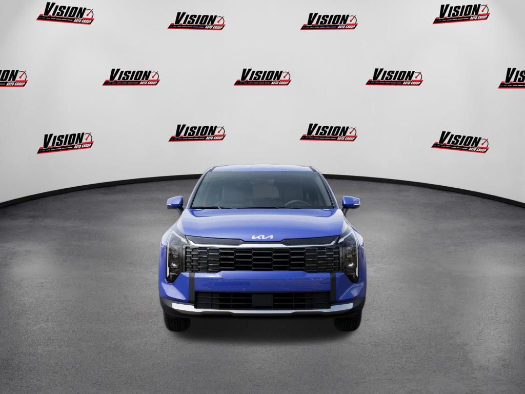 2026 Kia Sportage EX Image 3 of 27