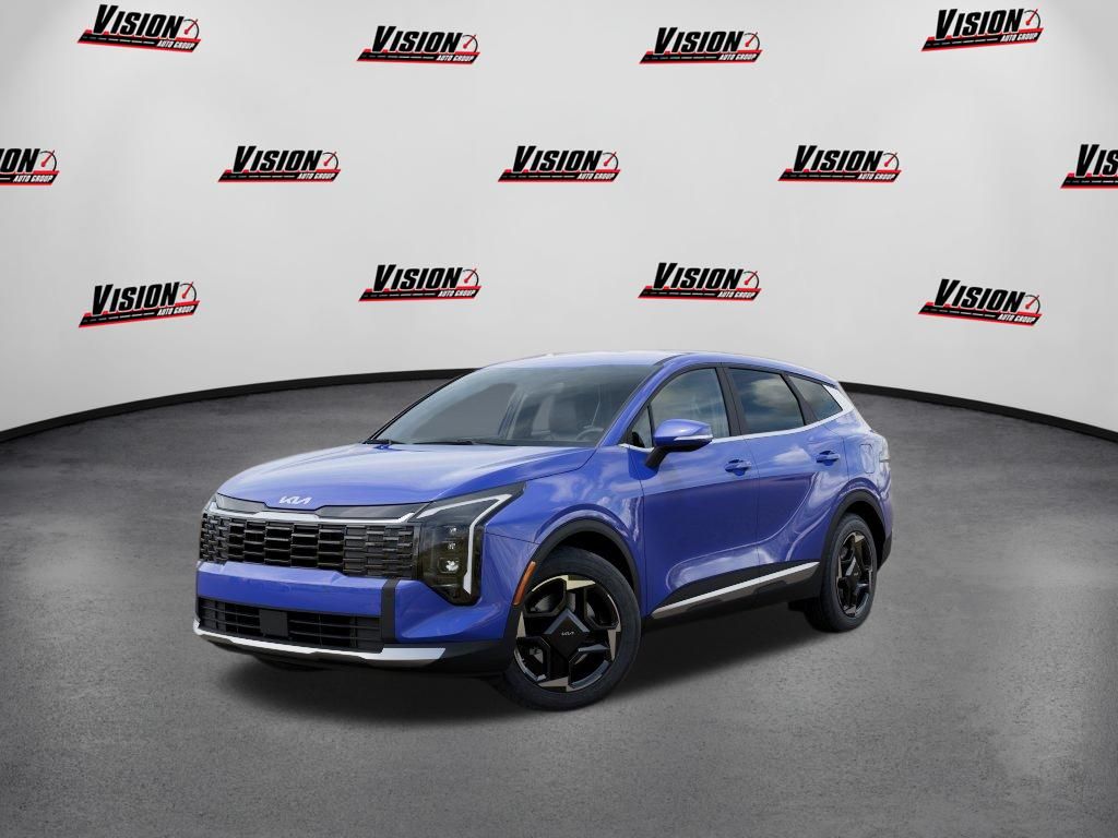 2026 Kia Sportage EX Image 1 of 27