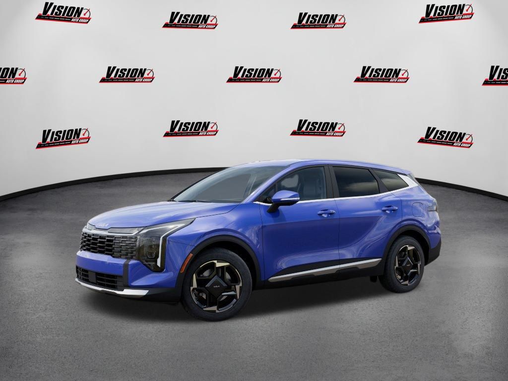 2026 Kia Sportage EX Image 2 of 27
