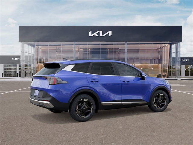 2026 Kia Sportage EX Image 6 of 27