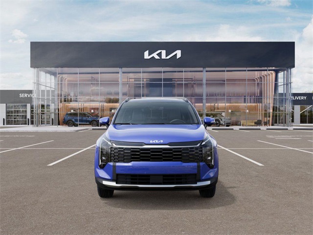 2026 Kia Sportage EX Image 3 of 27