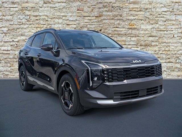 2026 Kia Sportage EX Image 3 of 16
