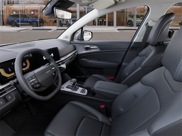 2026 Kia Sportage EX Image 17 of 27