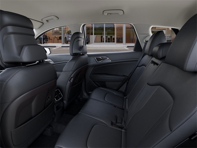 2026 Kia Sportage EX Image 18 of 27