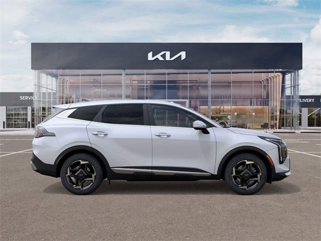 2026 Kia Sportage EX Image 5 of 27