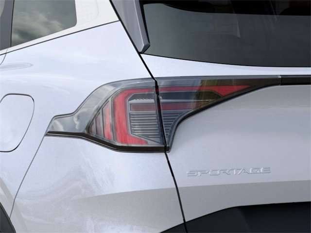 2026 Kia Sportage EX Image 12 of 27