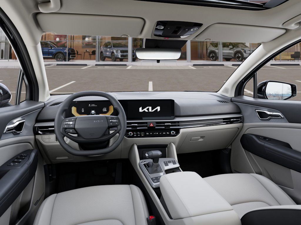 2026 Kia Sportage EX Image 15 of 31