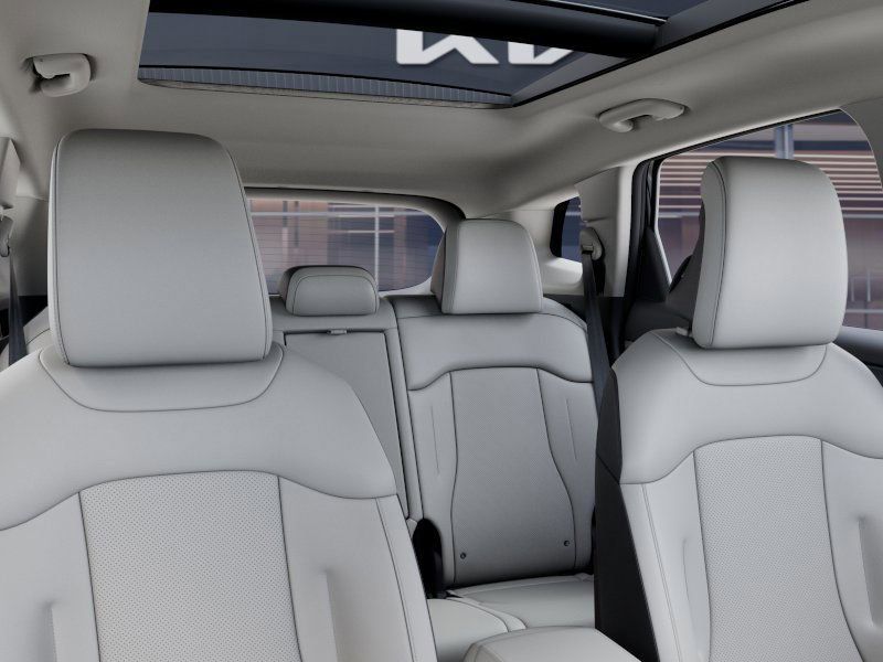 2026 Kia Sportage EX Image 11 of 31