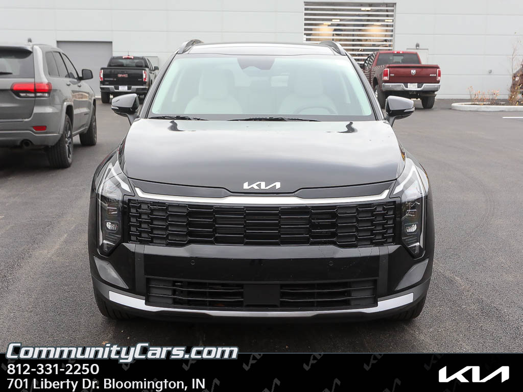 2026 Kia Sportage EX Image 3 of 22
