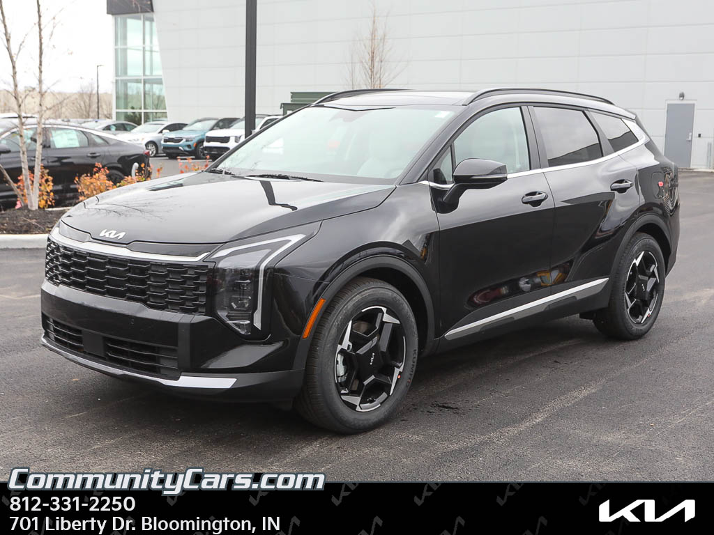 2026 Kia Sportage EX Image 1 of 22