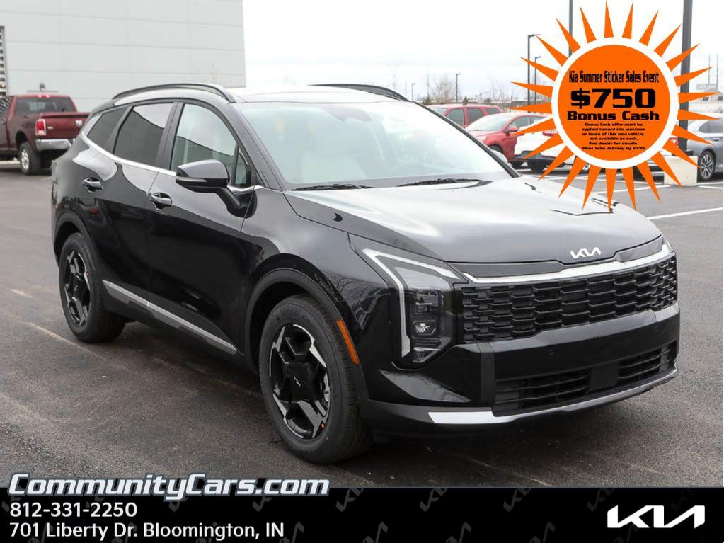 2026 Kia Sportage EX Image 2 of 22