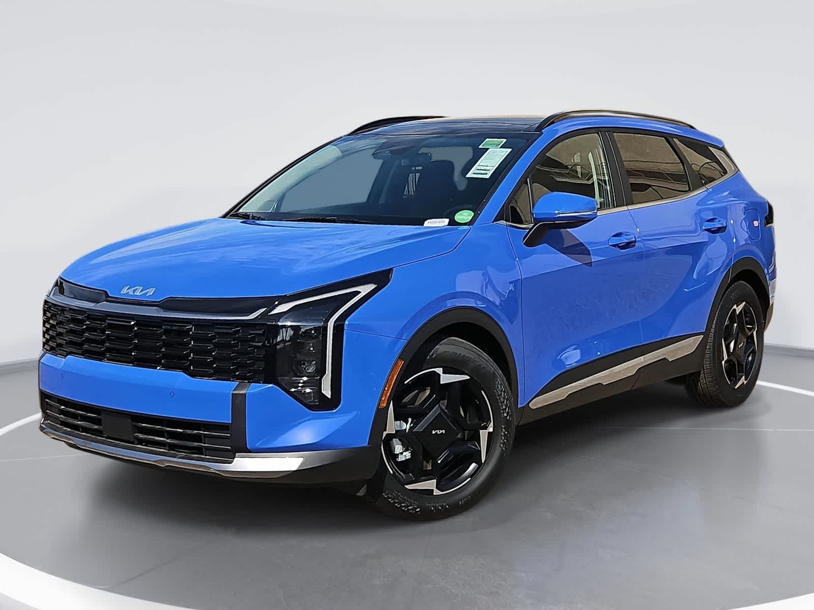 2026 Kia Sportage EX Image 2 of 35