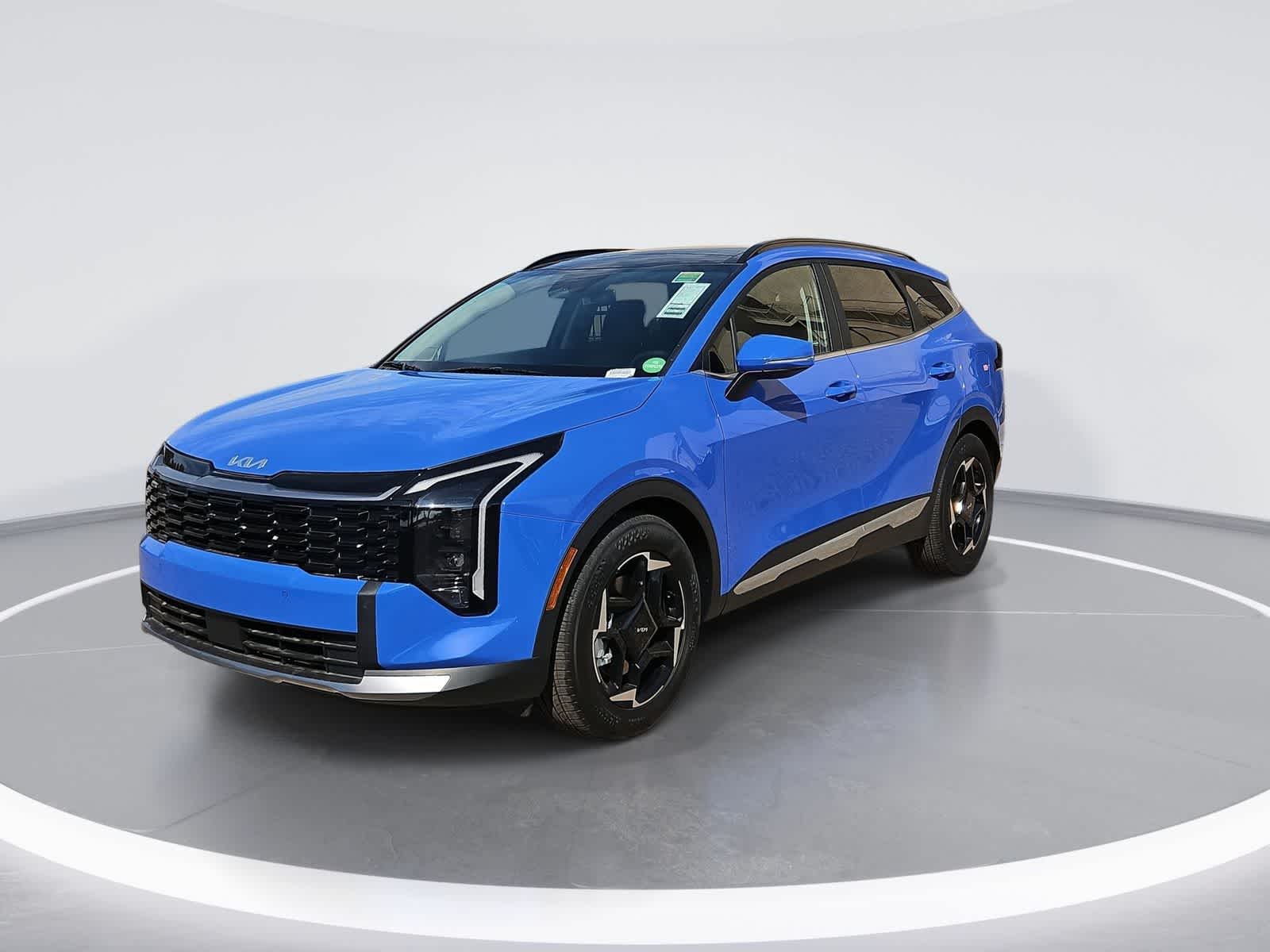 2026 Kia Sportage EX Image 1 of 35