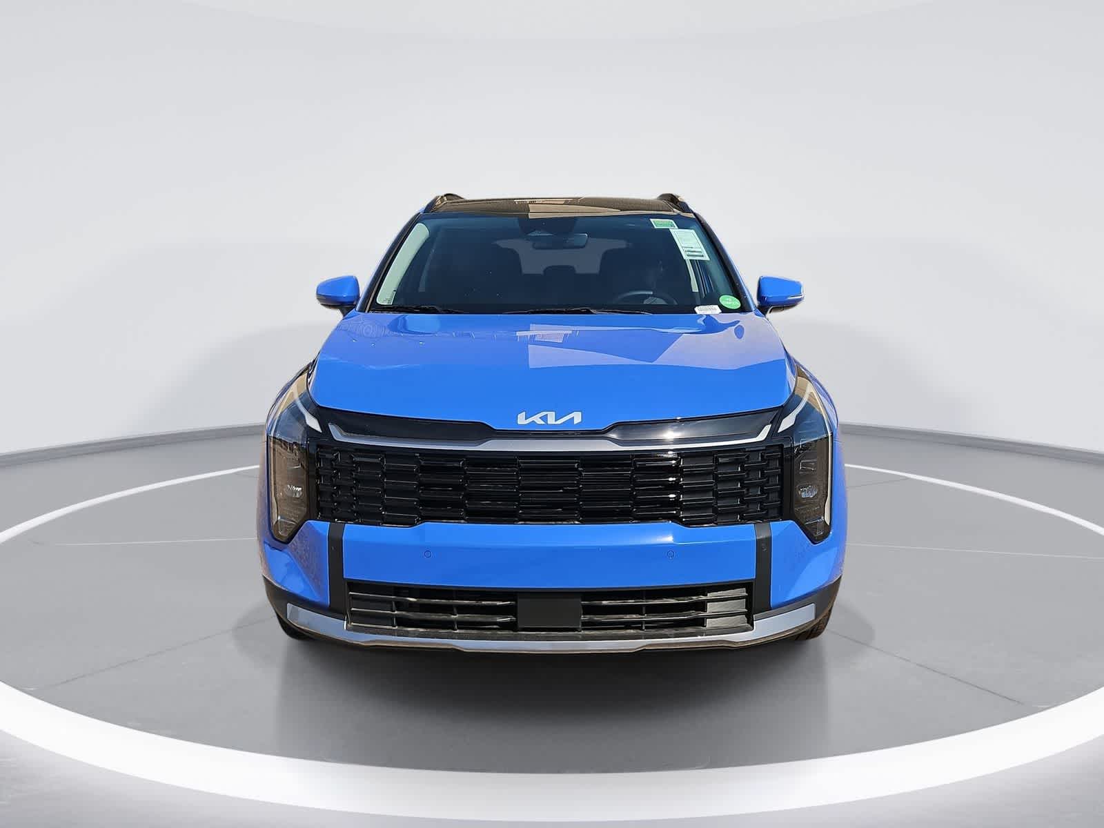 2026 Kia Sportage EX Image 3 of 35