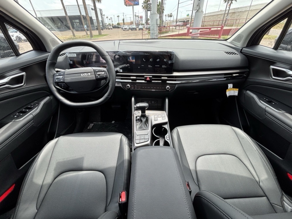 2026 Kia Sportage EX Image 12 of 21