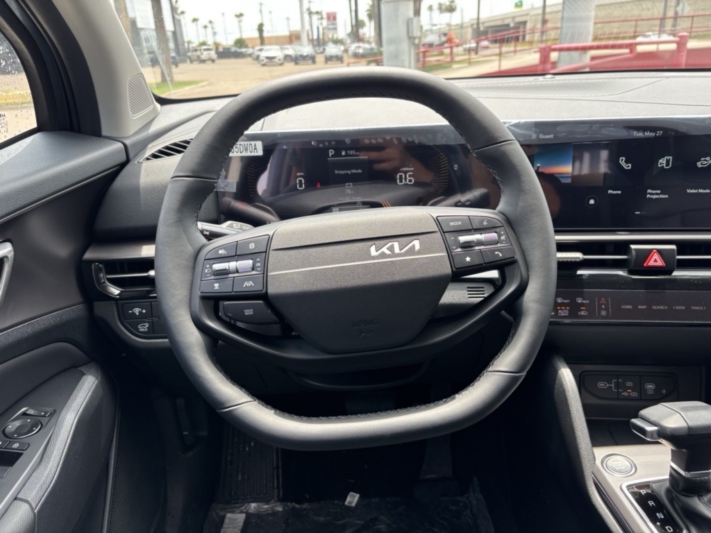 2026 Kia Sportage EX Image 13 of 21