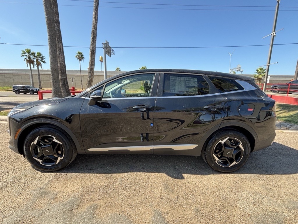 2026 Kia Sportage EX Image 5 of 21
